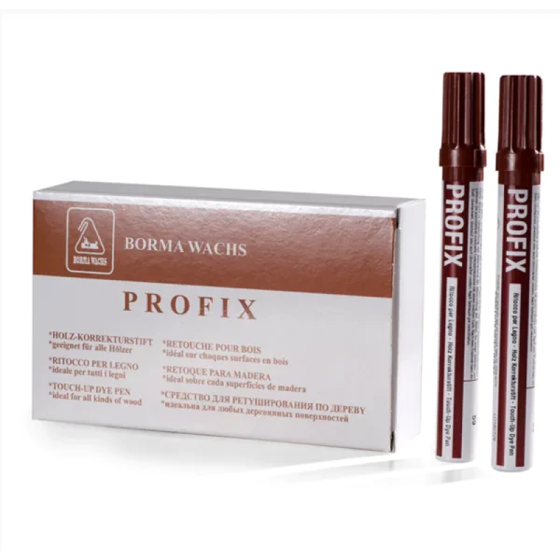 Ретушуючий олівець з морилкою, Profix                 1шт 0800