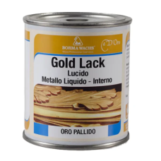 NATURAQUA GOLD LACK\ FOR Exteriors водорозчинний GOLD\COPPER\SILVER) LACK - рідка поталь для екстер“єрів 0,125 NATCDO6965XX