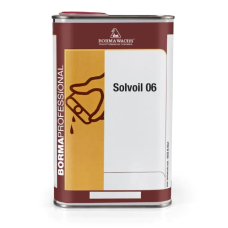 Розчинник для масла Borma Wachs SOLVOIL 06 (сповільнення сушки) - 1л