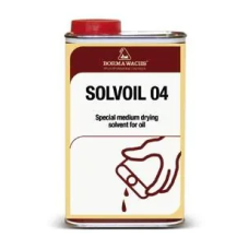 Розчинник для масла Borma Wachs SOLVOIL 04 (середній час сушки) - 1л