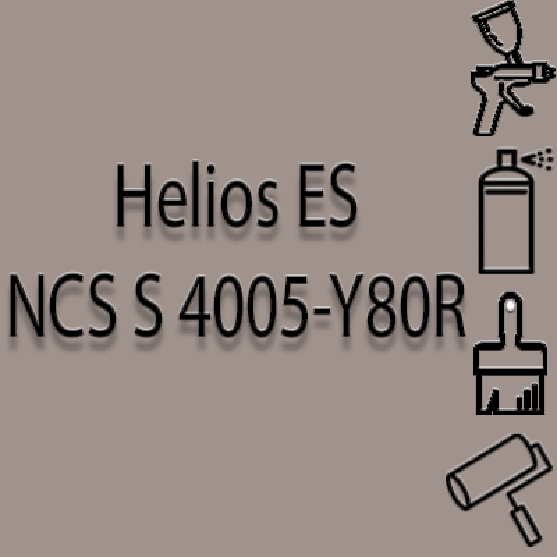 NCS S 4005-Y80R аерозольна глянцева 1К швидкосохнуча антикорозійна емаль Helios ES - 400мл NCS S 4005-Y80R аерозольна глянцева 1К швидкосохнуча антикорозійна емаль Helios ES - 400мл
