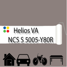 NCS S 5005-Y80R аерозольна антикорозійна глянцева грунт-емаль (вініл-акрилова) HELIOS VA - 400м