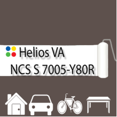 NCS S 7005-Y80R антикорозійна глянцева грунт-емаль (вініл-акрилова) HELIOS VA - 1л