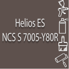 NCS S 7005-Y80R аерозольна глянцева 1К швидкосохнуча антикорозійна емаль Helios ES - 400мл
