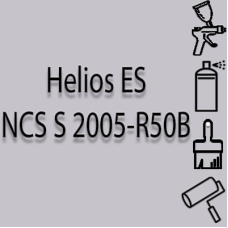 NCS S 2005-R50B аерозольна глянцева 1К швидкосохнуча антикорозійна емаль Helios ES - 400мл