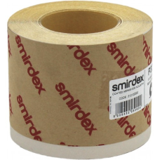 Наждачний папір Smirdex POWER LINE (820) у рулонах 115мм*50м - Р500
