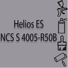 NCS S 4005-R50B аерозольна антикорозійна глянцева грунт-емаль (вініл-акрилова) HELIOS VA - 400м