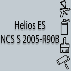 NCS S 2005-R90B аерозольна антикорозійна глянцева грунт-емаль (вініл-акрилова) HELIOS VA - 400м