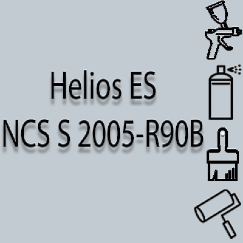 NCS S 2005-R90B аерозольна глянцева 1К швидкосохнуча антикорозійна емаль Helios ES - 400мл NCS S 2005-R90B аерозольна глянцева 1К швидкосохнуча антикорозійна емаль Helios ES - 400мл