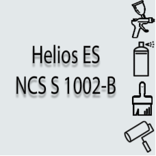 NCS S 1002-B аерозольна глянцева 1К швидкосохнуча антикорозійна емаль Helios ES - 400мл