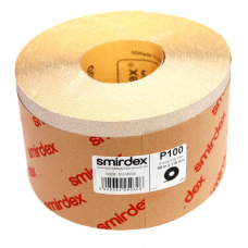 Наждачний папір Smirdex WHITE LINE (510) рулон 115мм*50м - Р60