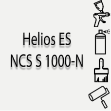 NCS S 1000-N аерозольна глянцева 1К швидкосохнуча антикорозійна емаль Helios ES - 400мл