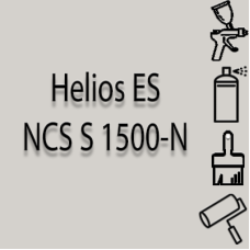 NCS S 1500-N аерозольна глянцева 1К швидкосохнуча антикорозійна емаль Helios ES - 400мл