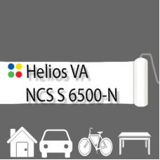 NCS S 6500-N антикорозійна глянцева грунт-емаль (вініл-акрилова) HELIOS VA - 1л