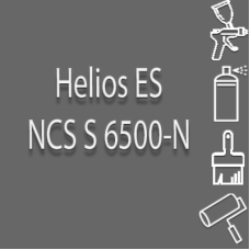 NCS S 6500-N аерозольна глянцева 1К швидкосохнуча антикорозійна емаль Helios ES - 400мл
