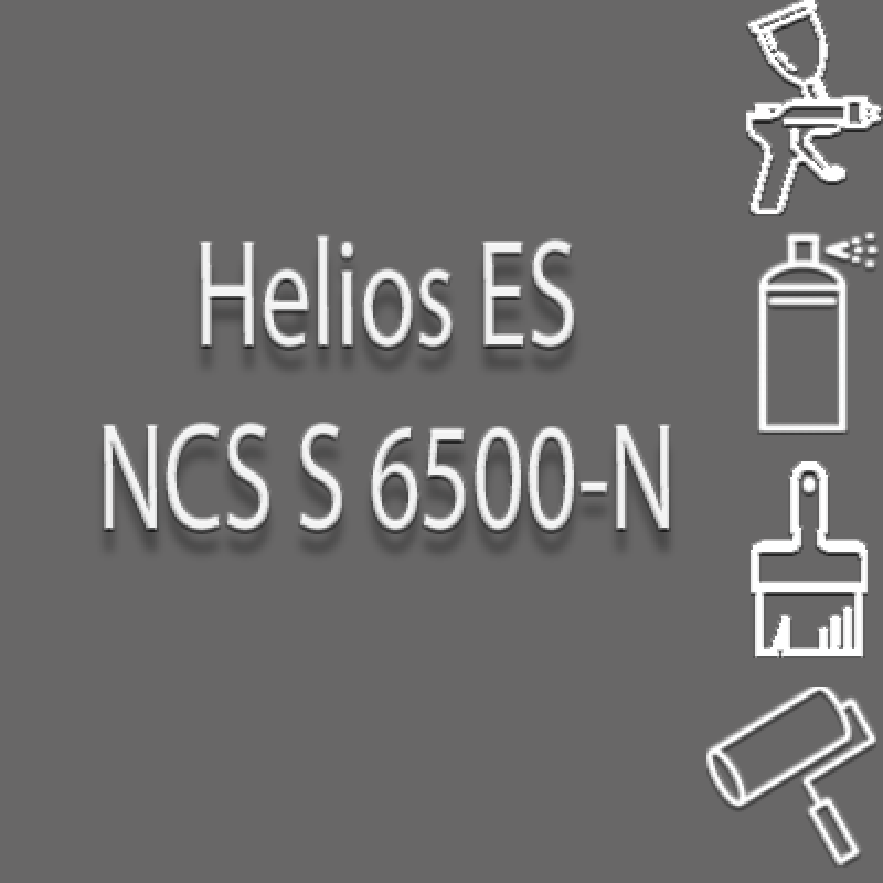NCS S 6500-N аерозольна глянцева 1К швидкосохнуча антикорозійна емаль Helios ES - 400мл NCS S 6500-N аерозольна глянцева 1К швидкосохнуча антикорозійна емаль Helios ES - 400мл
