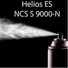 NCS S 9000-N аерозольна глянцева 1К швидкосохнуча антикорозійна емаль Helios ES - 400мл