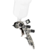 Краскопульт ANI SKULL TMD1 (ТРИ В ОДНОМУ: WB - CLEAR - HVLP) - дюза 1,3 мм (Італія)