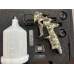 Краскопульт ANI SKULL TMD1 (ТРИ В ОДНОМУ: WB - CLEAR - HVLP) - дюза 1,3 мм (Італія)