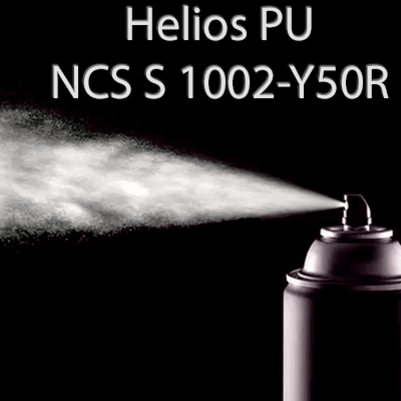 Аерозольна NCS S 1002-Y50R шовковисто матова, 1 компонентна поліуретанова емаль HELIOS PU - 400мл Аерозольна NCS S 1002-Y50R шовковисто матова, 1 компонентна поліуретанова емаль HELIOS PU - 400мл