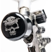 Краскопульт ANI SKULL TMD1 (ТРИ В ОДНОМУ: WB - CLEAR - HVLP) - дюза 1,3 мм (Італія)