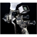 Краскопульт ANI SKULL TMD1 (ТРИ В ОДНОМУ: WB - CLEAR - HVLP) - дюза 1,3 мм (Італія)