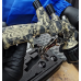 Краскопульт ANI SKULL TMD1 (ТРИ В ОДНОМУ: WB - CLEAR - HVLP) - дюза 1,3 мм (Італія)