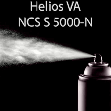 NCS S 5000-N аерозольна антикорозійна глянцева грунт-емаль (вініл-акрилова) HELIOS VA - 400м