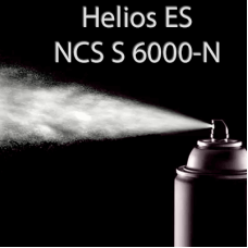 NCS S 6000-N аерозольна глянцева 1К швидкосохнуча антикорозійна емаль Helios ES - 400мл