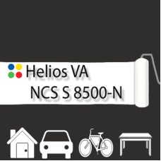 NCS S 8500-N антикорозійна глянцева грунт-емаль (вініл-акрилова) HELIOS VA - 1л