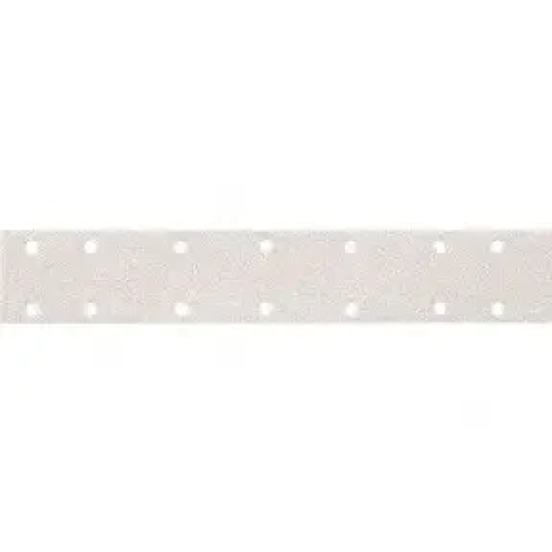 Абразивна смуга Smirdex WHITE LINE (510) 70мм*420мм, 14 отворів - Р80