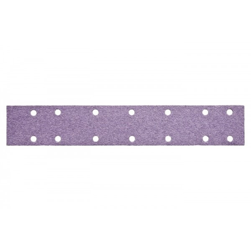 Абразивна смуга Smirdex VELCRO STRIP (740) 70мм*420мм, 14 отворів - Р40 / Р40 - Р400 Абразивна смуга Smirdex VELCRO STRIP (740) 70мм*420мм, 14 отворів - Р40 / Р40 - Р400