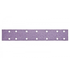 Абразивна смуга Smirdex VELCRO STRIP (740) 70мм*420мм, 14 отворів - Р120