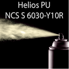 Аерозольна NCS S 6030-Y10R шовковисто матова, 1 компонентна поліуретанова емаль HELIOS PU - 400мл