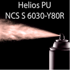 Аерозольна NCS S 6030-Y80R шовковисто матова, 1 компонентна поліуретанова емаль HELIOS PU - 400мл
