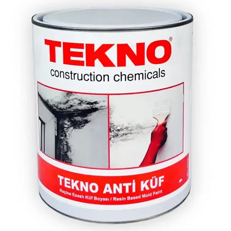 Фарба від плісняви ​​TEKNO ANTI KUF - 3кг