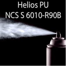 Аерозольна NCS S 6010-R90B шовковисто матова, 1 компонентна поліуретанова емаль HELIOS PU - 400мл