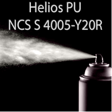 Аерозольна NCS S 4005-Y20R шовковисто матова, 1 компонентна поліуретанова емаль HELIOS PU - 400мл