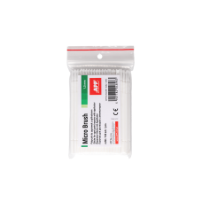 Мікроаплікатор білий АРР Micro Brush Refill 250228R (100шт) - 1мм