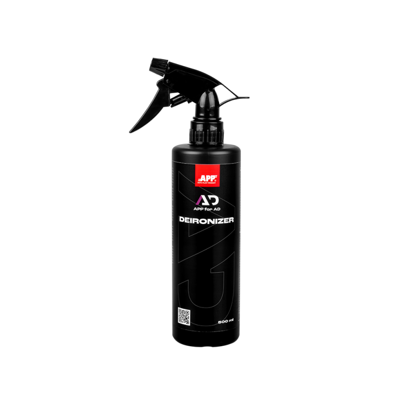 Чистячий гель для всіх зовнішніх поверхонь автомобіля APP for AD Deironizer 220 - 0.5л
