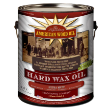 Hard WaxOil Масло-віск 1л відлив
