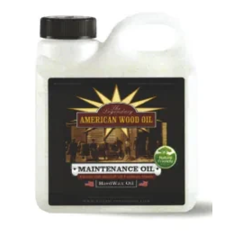 MAINTENANCE OIL (Maitance) EXTRA MATT  1л відлив (білий)