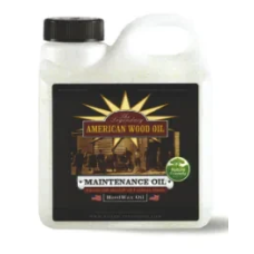 MAINTENANCE OIL (Maitance) EXTRA MATT  1 л оригінальний