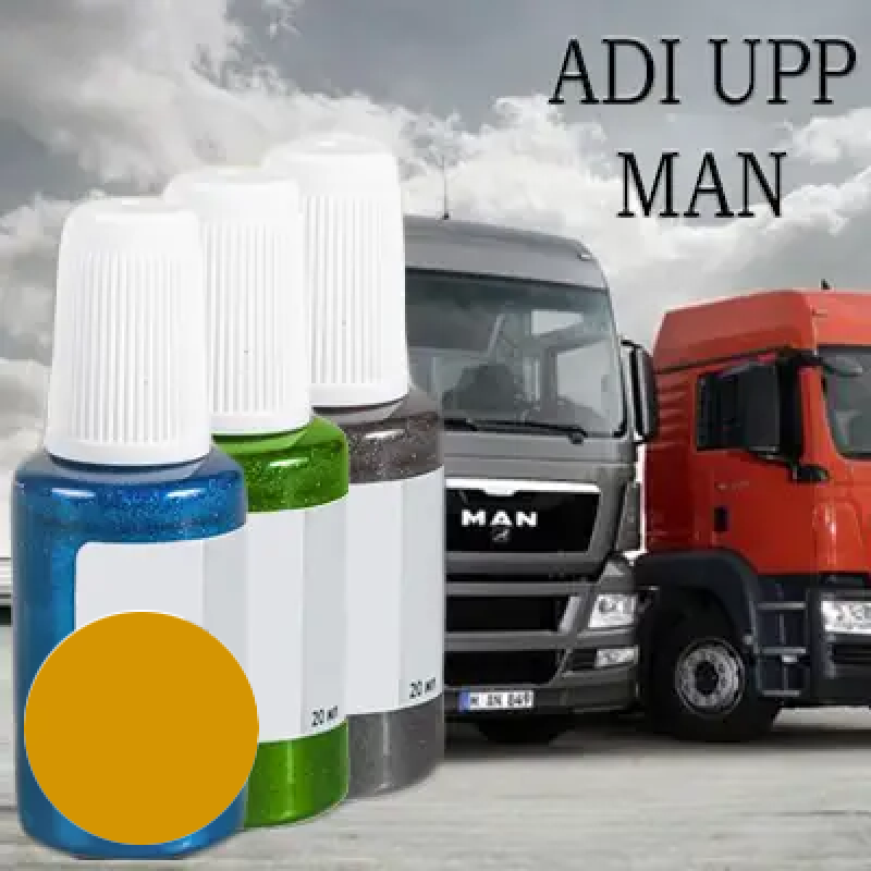 MAN H1B (B5) BAMBUSGELB реставраційний флакон з пензликом ADI UPP - 20мл