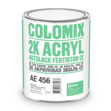 Акрилова двокомпонентна автоемаль 147 MERCEDES COLOMIX  6:1 (комплект)