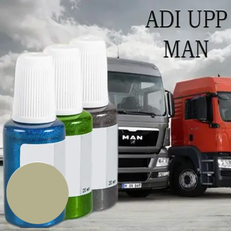 MAN H6B (M7) SAIMAGRUEN реставраційний флакон з пензликом ADI UPP - 20мл