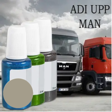 MAN 7214 (345) LICHTGRAU реставраційний флакон з пензликом ADI UPP - 20мл