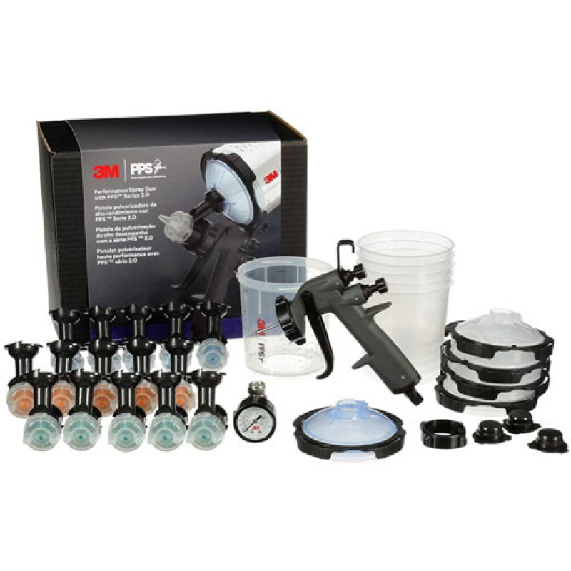 Фарбопульт 3M Performance Spray Gun System - PPS 2.0,2/CV