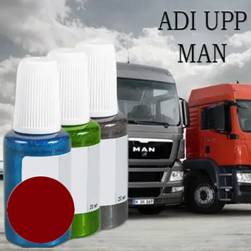 MAN H3D MARSALAROT реставраційний флакон з пензликом ADI UPP - 20мл