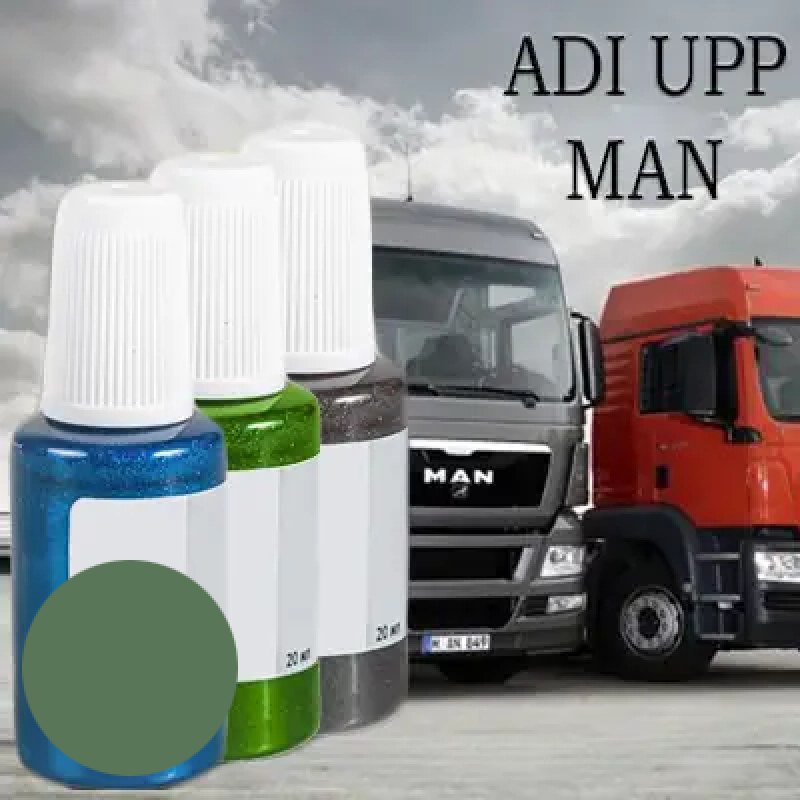 MAN H6E (6274) LEGUANGRUEN реставраційний флакон з пензликом ADI UPP - 20мл